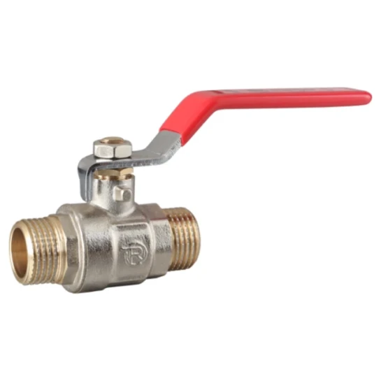 SHOP AKD::Кран кульовий REIGER 1/2" ЗЗ ручка