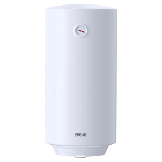 SHOP AKD::Водонагрівач електричний RENS COMFORT 80л 1,5 кВт мокрий тен, біла панель RE80-15W