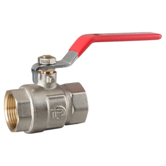 SHOP AKD::Кран кульовий REIGER 3/4" ВВ ручка