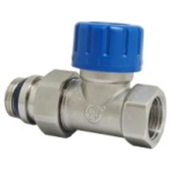 SHOP AKD::Кран радіаторний REIGER 1/2" термостатичний прямий