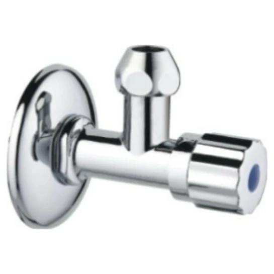 SHOP AKD::Кран кульовий ASG EQ 1/2" х 3/8" з цангою