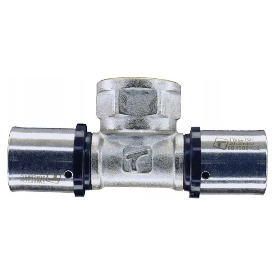 SHOP AKD::Трійник TWEETOP 20x1/2"x20 ВР