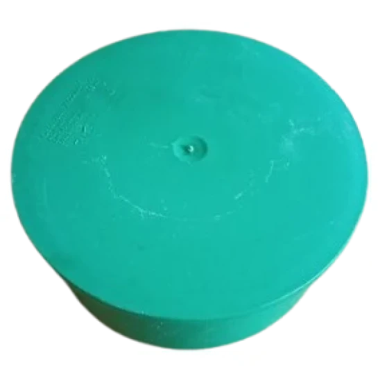 SHOP AKD::Заглушка каналізаційна ASG R Line PP 110 зовнішня (Зелена)