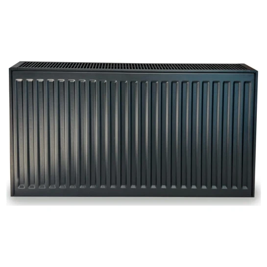 SHOP AKD::Радіатор сталевий TERRA TEKNIK 22 500х1600 б.п. GRAPHITE