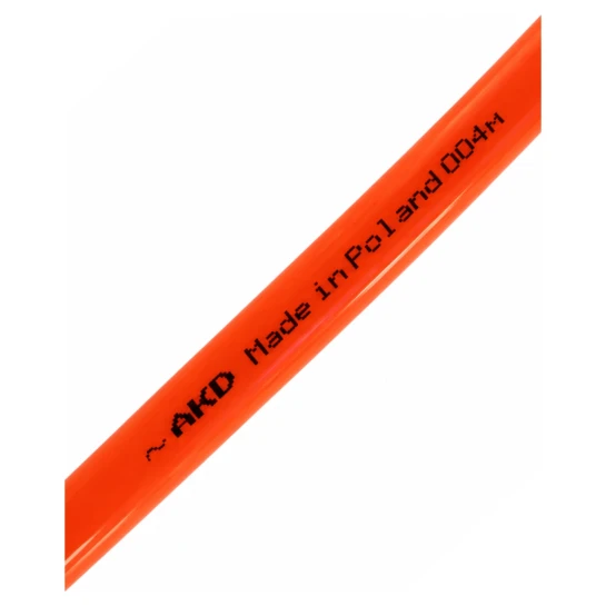 SHOP AKD::Труба поліетиленова AKD PE-RT 16х2.0 (600м) червона