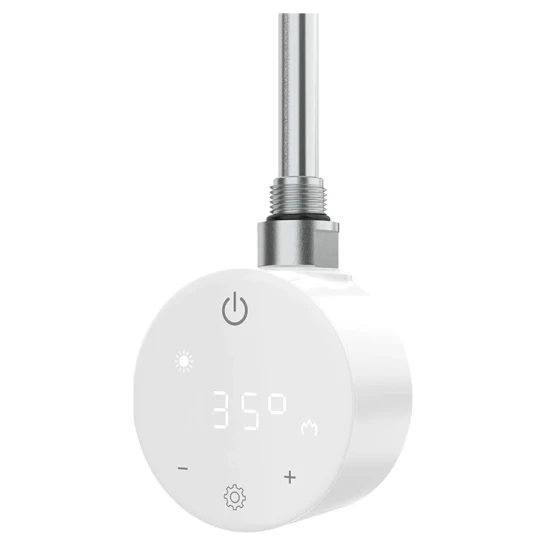 SHOP AKD::Тен до рушникосушки Onlyheat Ivory White 0,3кВт 1/2  31,5 см