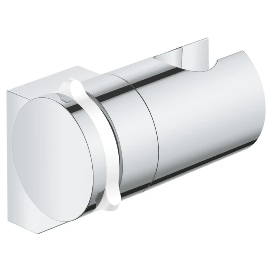 SHOP AKD::Тримач для лійки GROHE Tempesta, настінний, регульований, хром