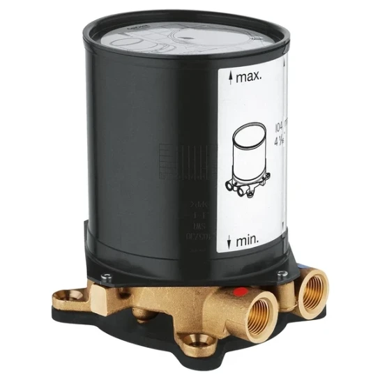 SHOP AKD::Прихована частина GROHE