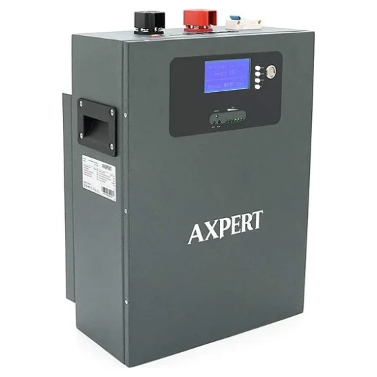 SHOP AKD::Акумуляторна батарея AXPERT LiFePO4 25.6V 100Ah, 2,56kWh, BMS 100A, 300*148*220мм