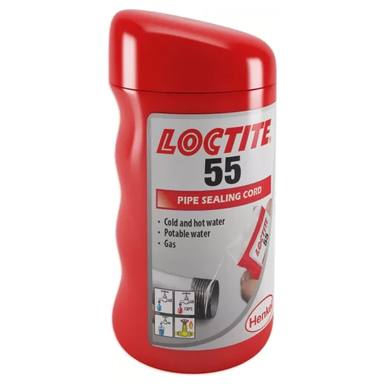 SHOP AKD::Нитка поліамідна для пакування Henkel Loctite 55 160м