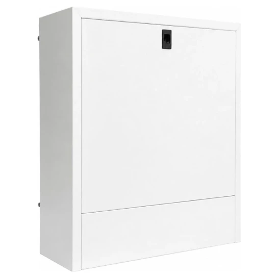 SHOP AKD::Шафа колекторна ASG Profi зовнішня  (600х715х175) №03 замок/засувка