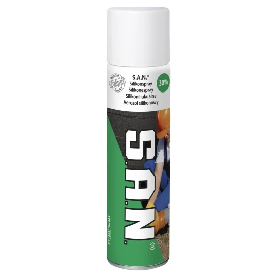 SHOP AKD::Спрей силіконовий  UNIPAK S.A.N  Spray 30% 500мл