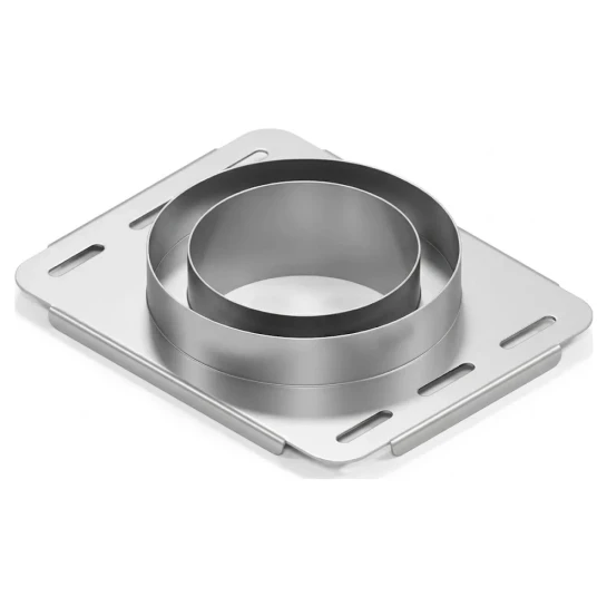 SHOP AKD::Площадка опорна ДИМКОМ 2мм ø180/250