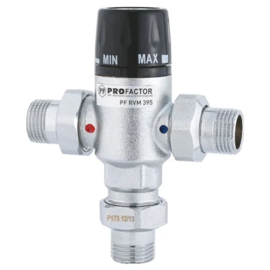 SHOP AKD::Клапан змішувальний термостат PROFACTOR 3/4"