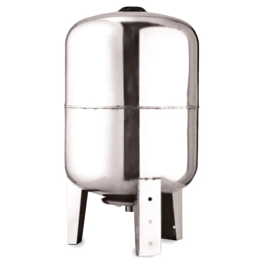 SHOP AKD::Гідроакумулятор WETRON вертикальний 50л (нерж)