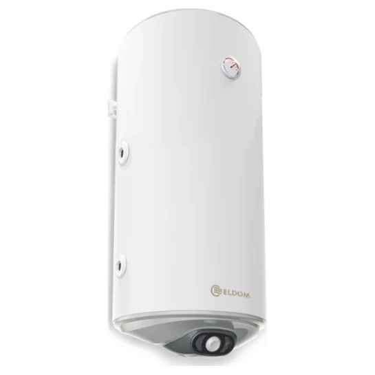 SHOP AKD::Водонагрівач комбiнований ELDOM THERMO 80L (S) лівий