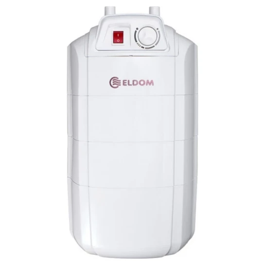 SHOP AKD::Водонагрівач малого об'єму ELDOM FAVOURITE EXTRA LIFE 7L під мийкою