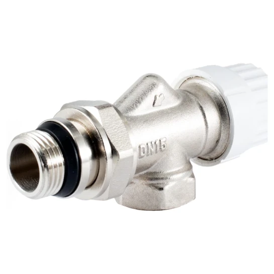 SHOP AKD::Клапан термостатичний PROFACTOR 1/2" прямий