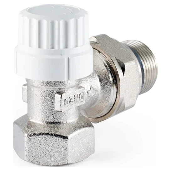 SHOP AKD::Клапан термостатичний PROFACTOR 3/4" кутовий з преднастройкою