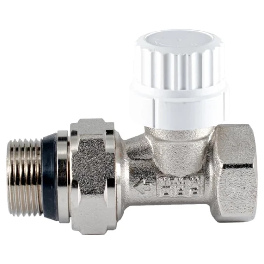 SHOP AKD::Клапан термостатичний PROFACTOR 3/4" прямий з преднастройкою
