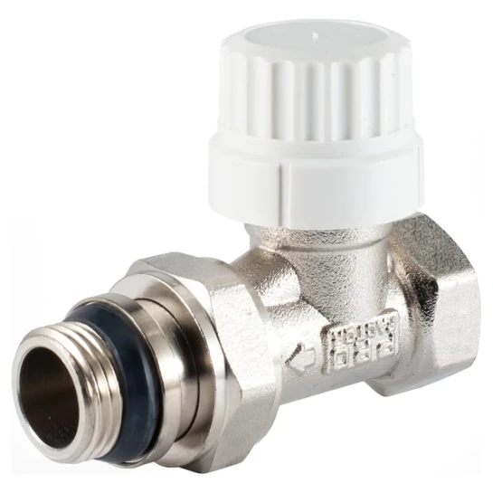 SHOP AKD::Клапан термостатичний PROFACTOR 1/2" прямий з преднастройкою