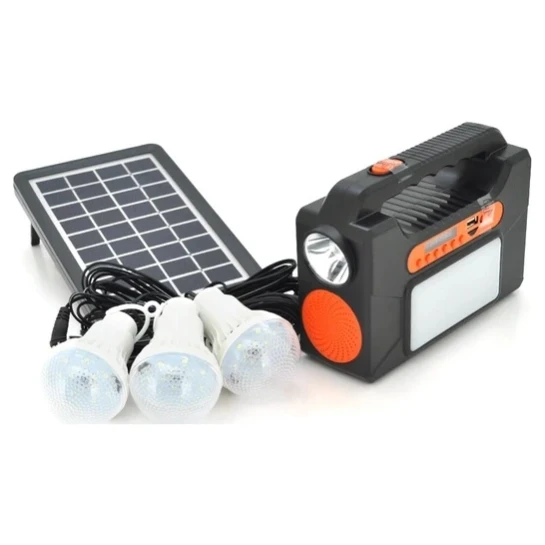 SHOP AKD::Переносний ліхтар RITAR RT912BT Bluetooth, радіатор, USB