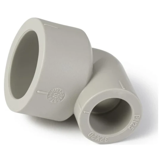 SHOP AKD::Коліно редукційне ASG-Plast 32х25х90° (10/80)