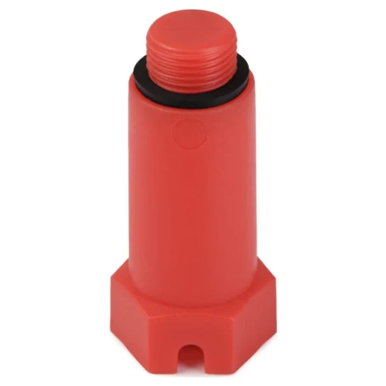 SHOP AKD::Заглушка з різьбою ASG-Plast 1/2"Л (10/120)