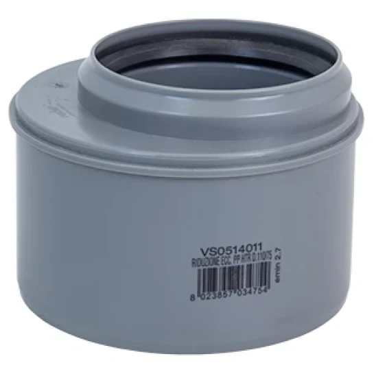 SHOP AKD::Редукція каналізаційна VALROM 110х75 внутрішній