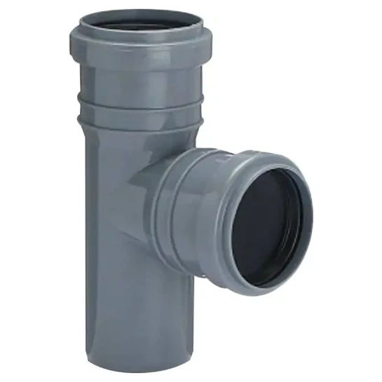 SHOP AKD::Трійник каналізаційний VALROM 40х40x87° внутрішній