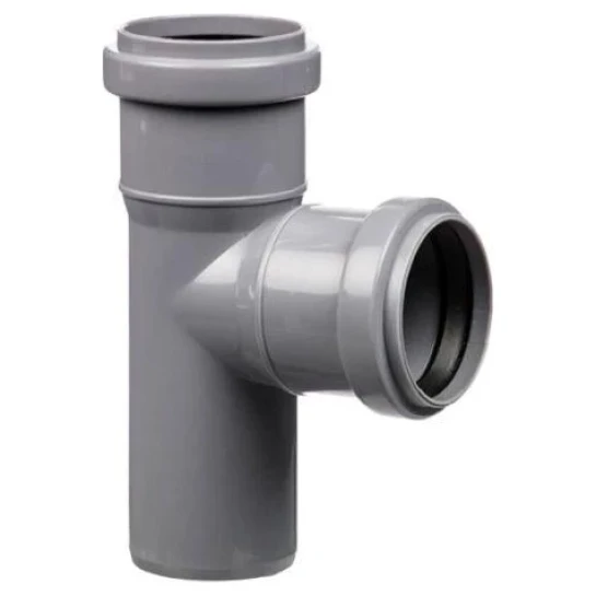 SHOP AKD::Трійник каналізаційний VALROM 50х50x87° внутрішній