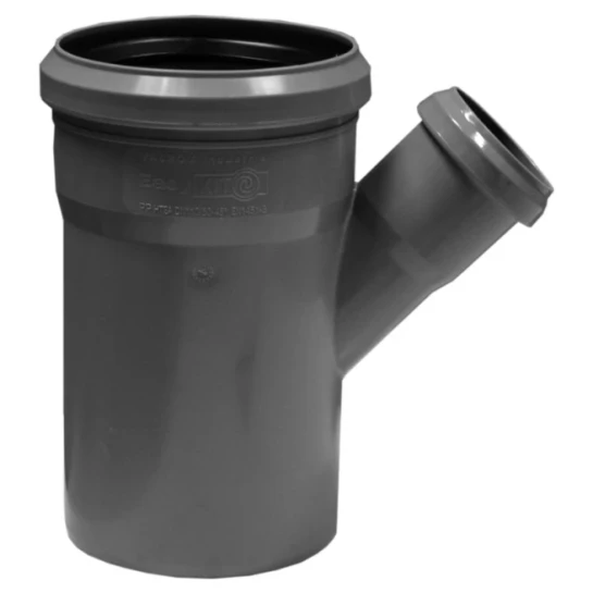 SHOP AKD::Трійник каналізаційний VALROM 110х50x45° внутрішній