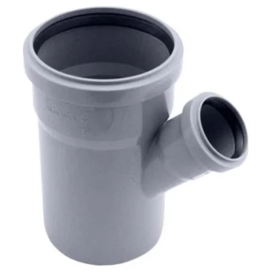 SHOP AKD::Трійник каналізаційний VALROM 110х50x67° внутрішній