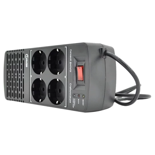 SHOP AKD::Стабілізатор напруги релейний Europower EPX-604, 600VA, 300W