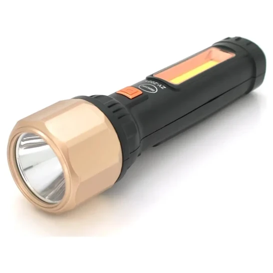 SHOP AKD::Переносний ліхтар VOLTRONIC ZY-2021+Solar, 3 режима, USB вихід