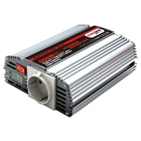 SHOP AKD::Інвертор CARSPA MSD600 (600W) 12V