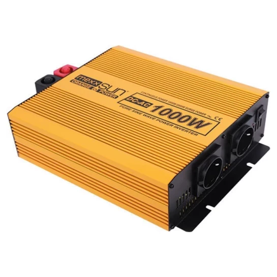 SHOP AKD::Інвертор з правильною синусоїдою MEXXSUN MXSPSW-1000W/12V/220V