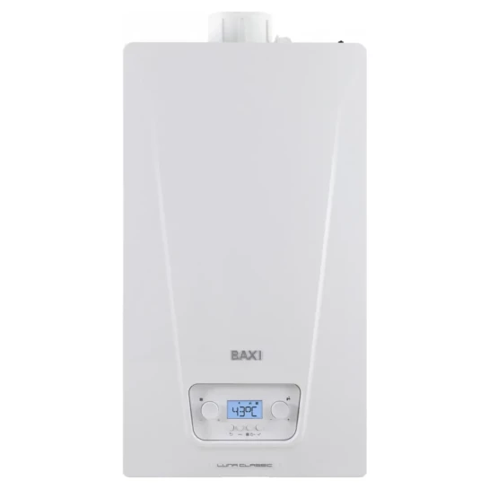 SHOP AKD::Котел газовий BAXI LUNA CLASSIC 24 INT A конденсаційний