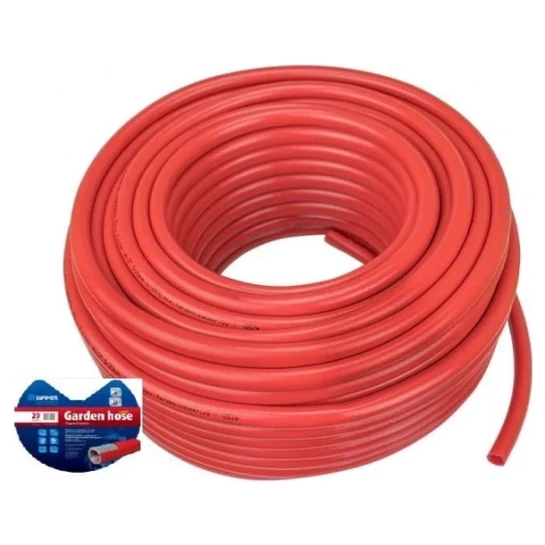 SHOP AKD::Шланг для поливу GARDEN HOSE PRO LINE 3/4" х 30м червоний