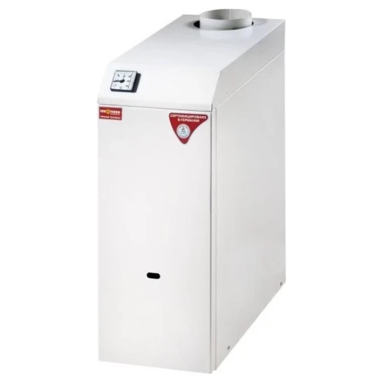 SHOP AKD::Котел газовий КОЛВІ Eurotherm КТ 10 ТB двохконтурний