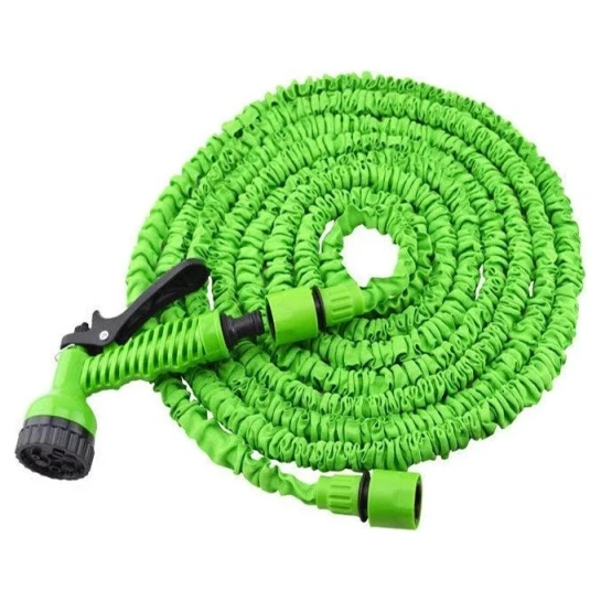 SHOP AKD::Шланг для поливу MAGIC HOSE 15м з розпилювачем Green