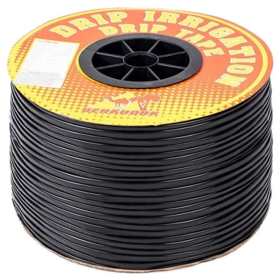 SHOP AKD::Стрічка крапельного поливу SANTEHPLAST DRIP TAPE 1618-30 (500м)