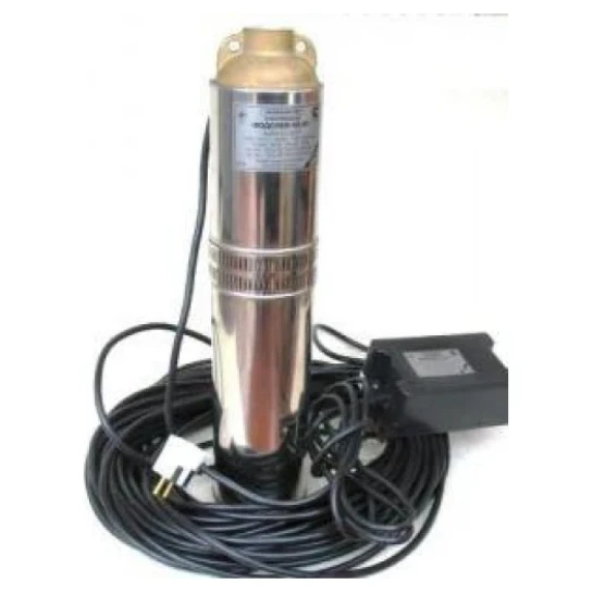 SHOP AKD::Насос глибинний ВОДОЛІЙ БЦПЕ 0,5 - 63 У ( кабель 40м)