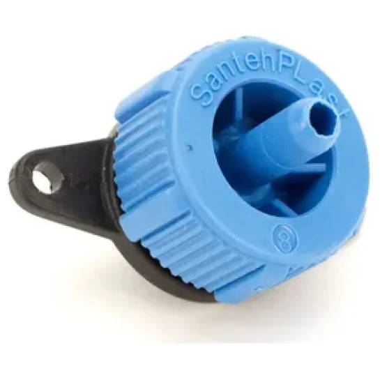 SHOP AKD::Крапельниця SANTEHPLAST DRIP PIPE з компенсацією тиску (2л)