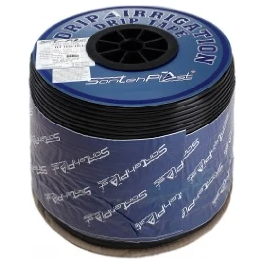 SHOP AKD::Стрічка крапельного поливу SANTEHPLAST DRIP TAPE 1616-20 (50 метрів)