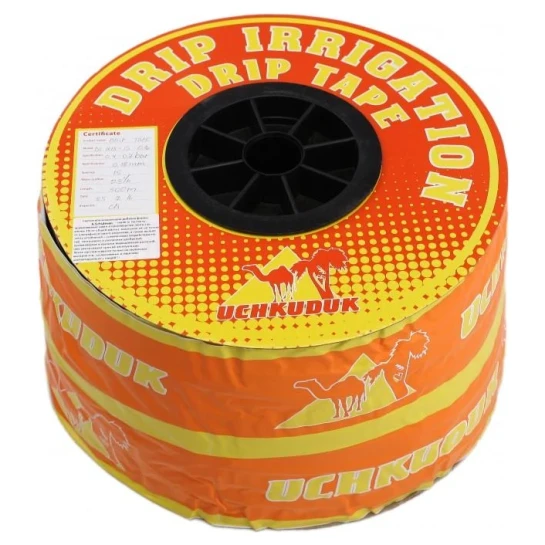 SHOP AKD::Стрічка крапельного поливу SANTEHPLAST DRIP TAPE 1618-15 (50 метрів)