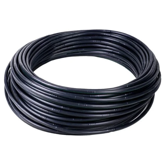 SHOP AKD::Труба для крапельного поливу SANTEHPLAST DRIP PIPE 16х1,0 0,5-4,0 бара (100м)