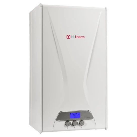 SHOP AKD::Котел газовий HI-THERM PRIME 24 кВт турбований