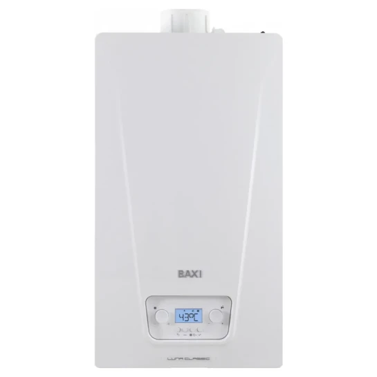 SHOP AKD::Котел газовий BAXI LUNA CLASSIC 28 INT B конденсаційний