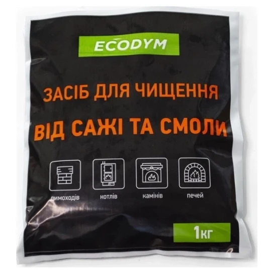 SHOP AKD::Каталізатор для спалювання сажі ECODYM 1кг